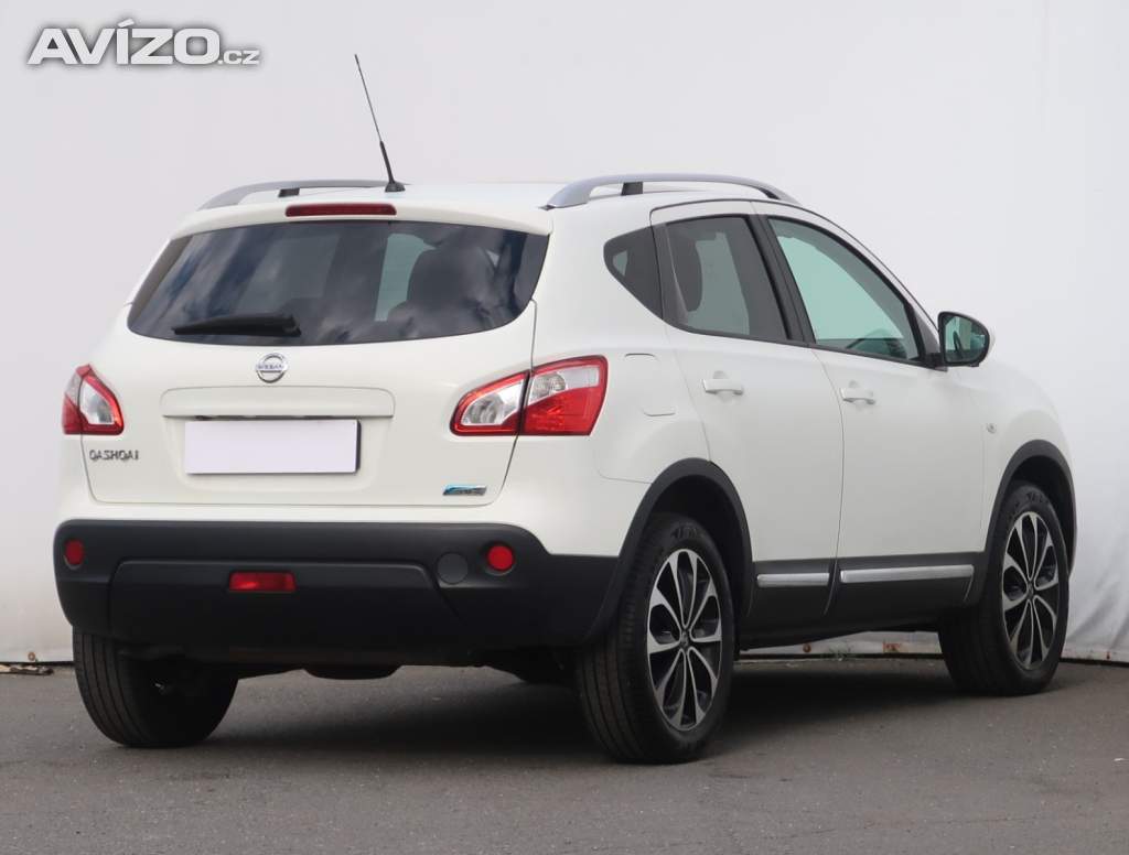 Foto inzerátu Nissan Qashqai 1.6 dCi