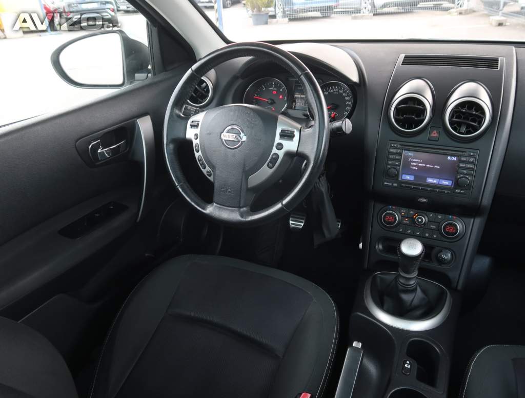 Foto inzerátu Nissan Qashqai 1.6 dCi