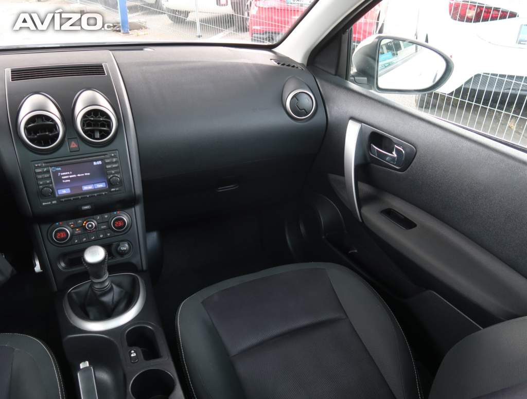 Foto inzerátu Nissan Qashqai 1.6 dCi