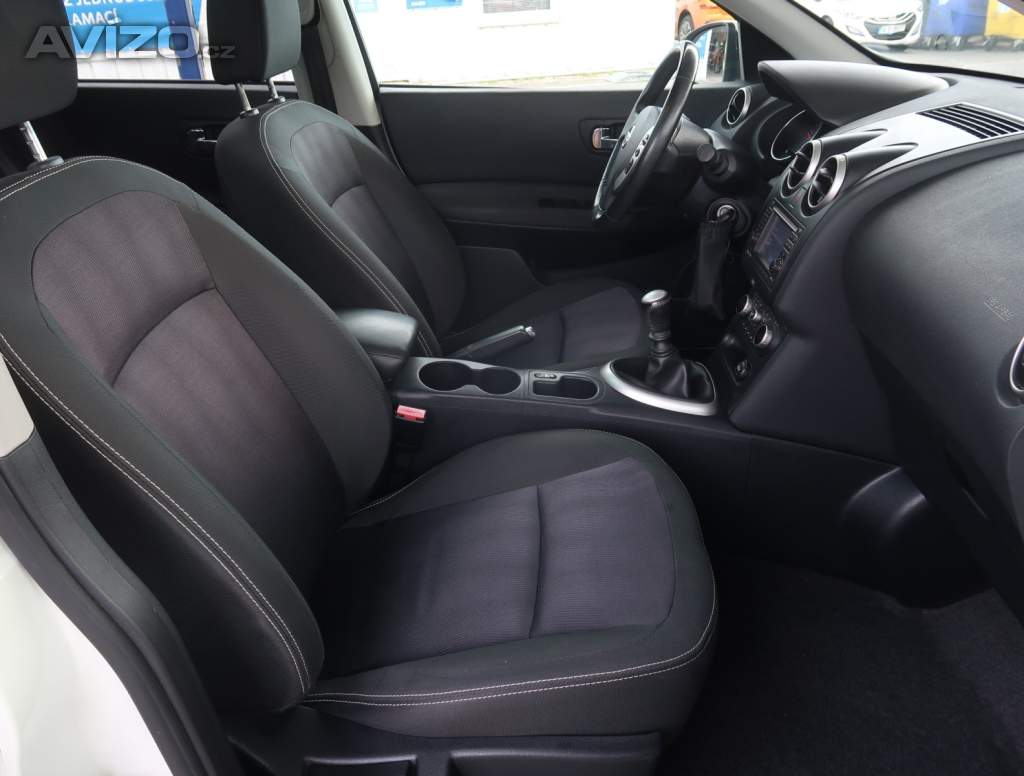 Foto inzerátu Nissan Qashqai 1.6 dCi