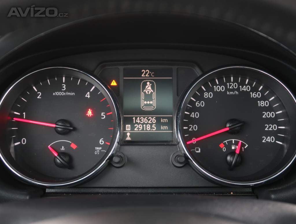 Foto inzerátu Nissan Qashqai 1.6 dCi