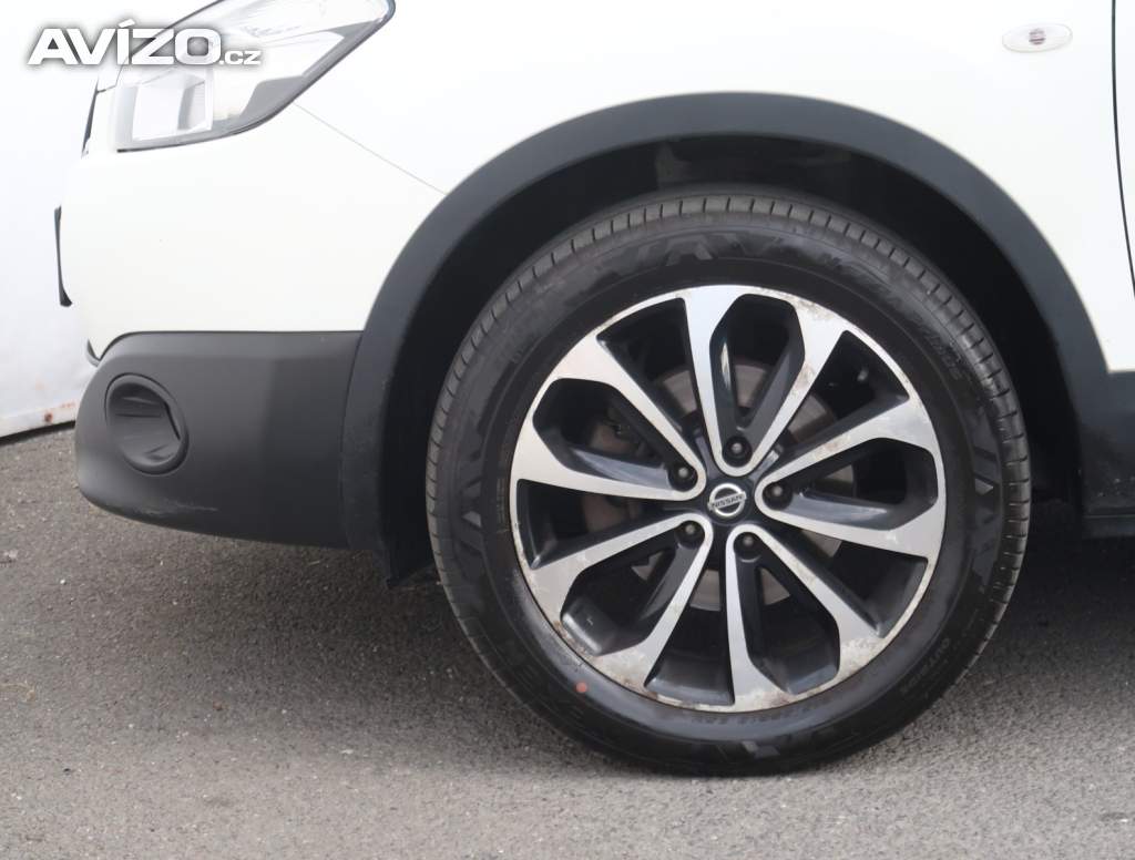 Foto inzerátu Nissan Qashqai 1.6 dCi