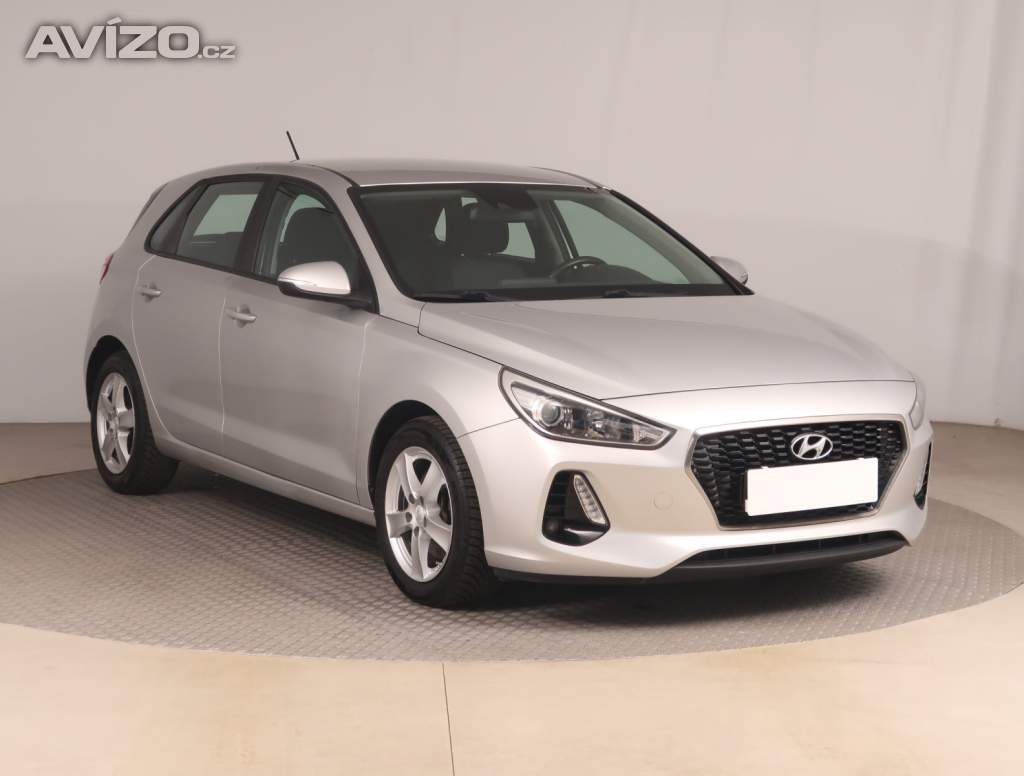 Hyundai i30 1.0 T-GDI