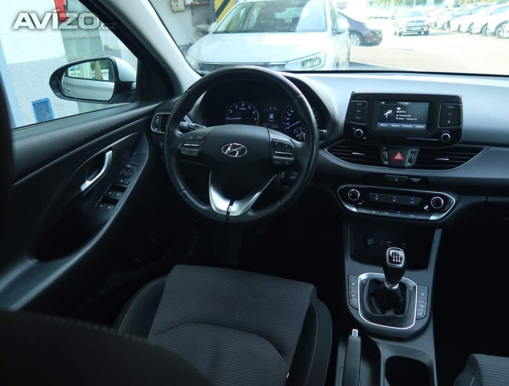 Foto inzerátu Hyundai i30 1.0 T-GDI