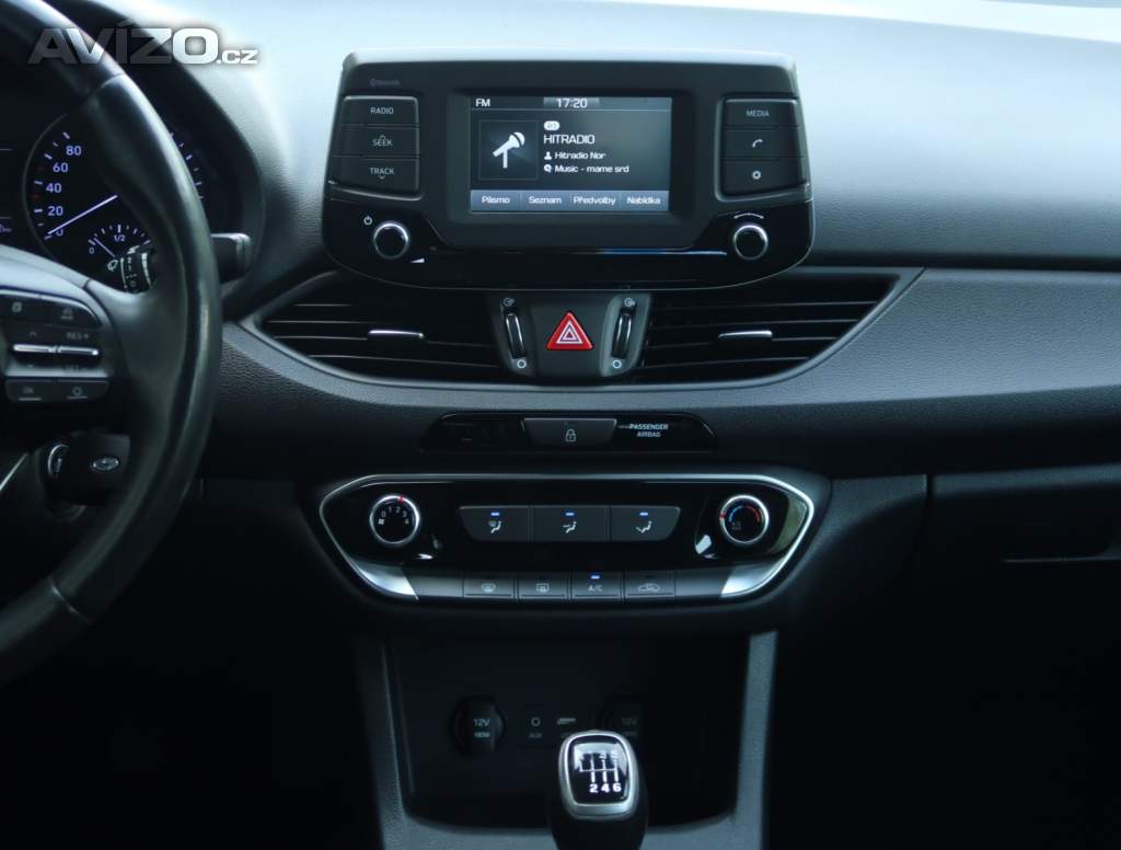 Foto inzerátu Hyundai i30 1.0 T-GDI