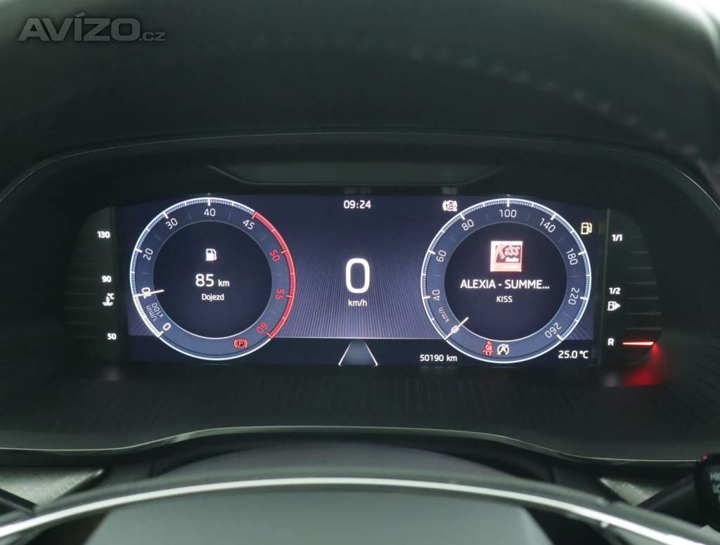 Skoda Octavia 2.0 TDI