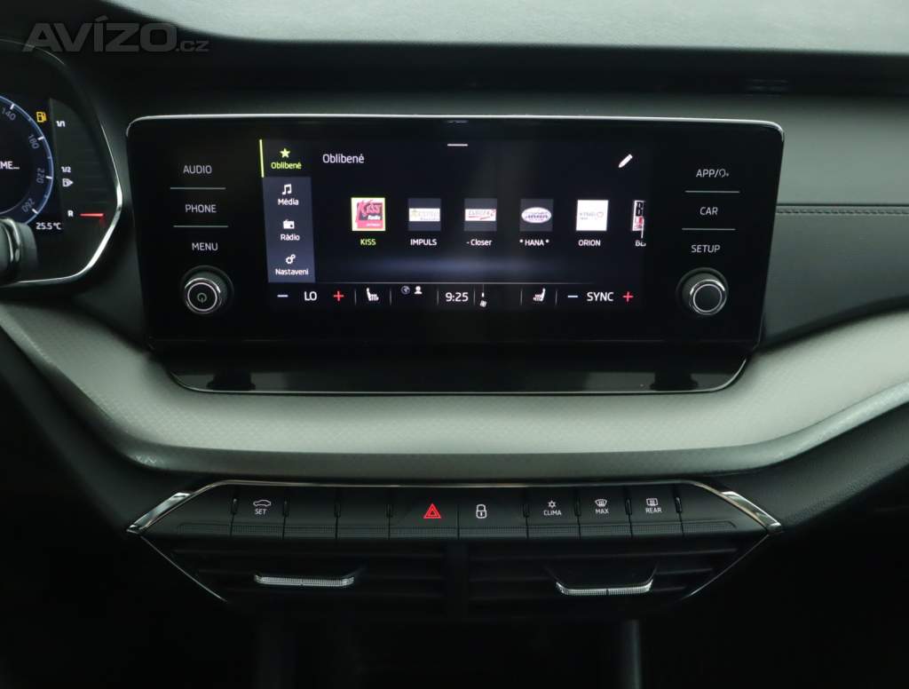 Foto inzerátu Skoda Octavia 2.0 TDI