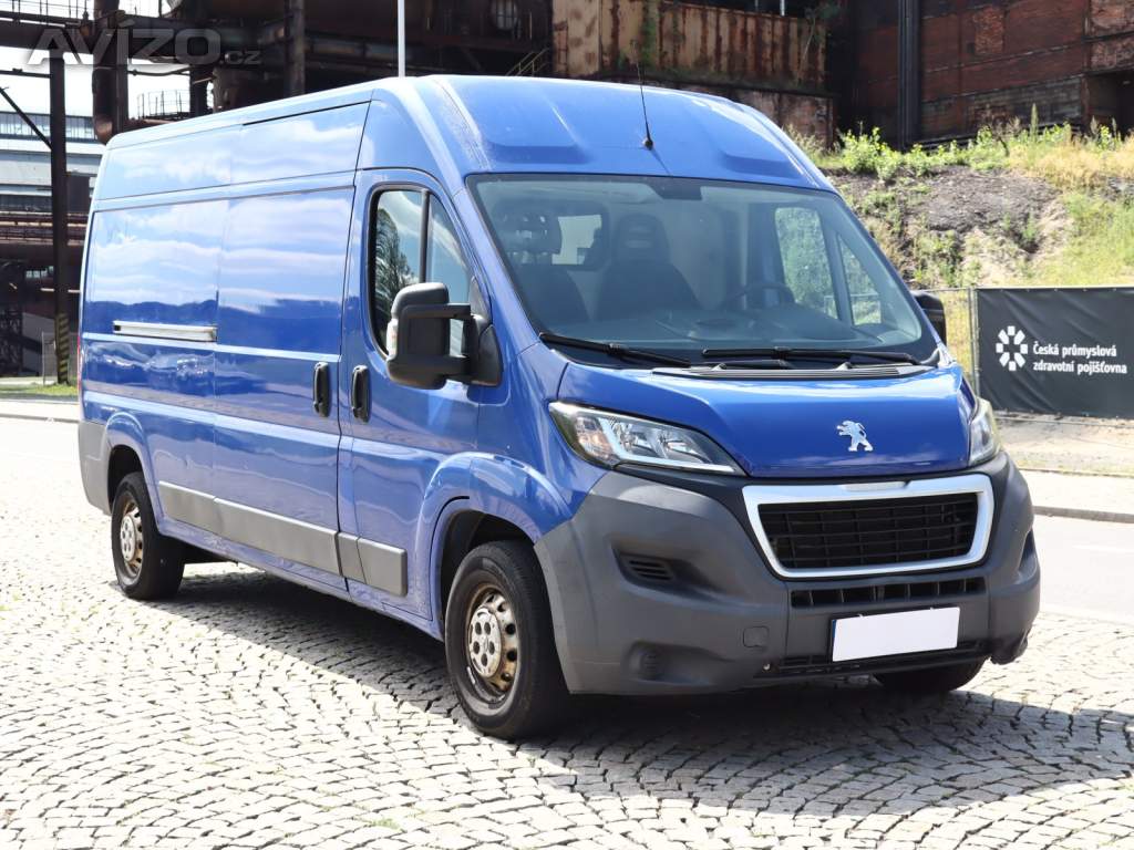 Peugeot Boxer 2.0 BlueHDi