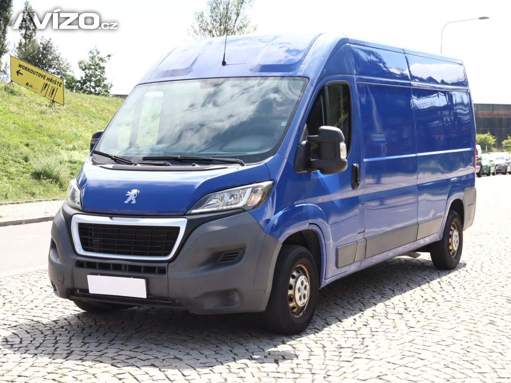 Foto inzerátu Peugeot Boxer 2.0 BlueHDi
