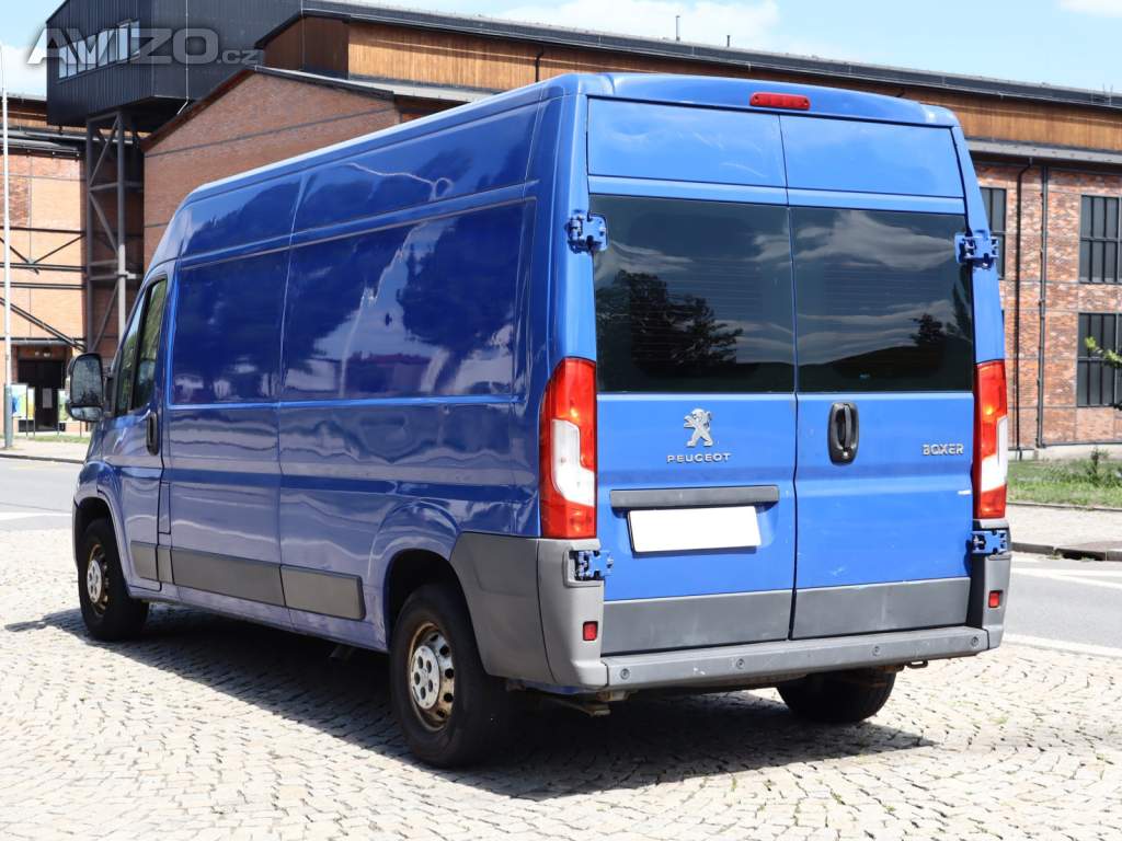 Foto inzerátu Peugeot Boxer 2.0 BlueHDi