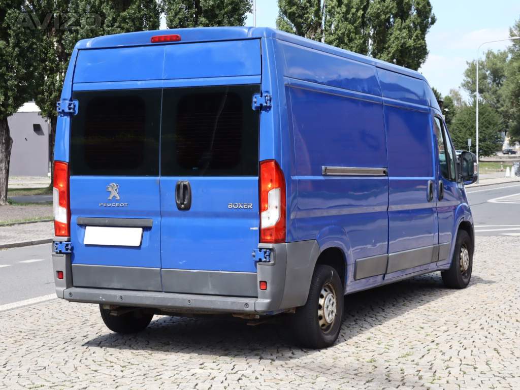 Foto inzerátu Peugeot Boxer 2.0 BlueHDi