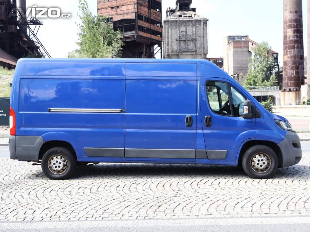 Foto inzerátu Peugeot Boxer 2.0 BlueHDi