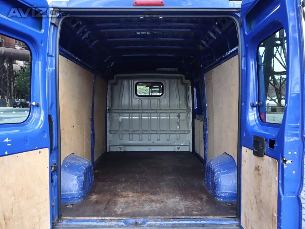 Foto inzerátu Peugeot Boxer 2.0 BlueHDi