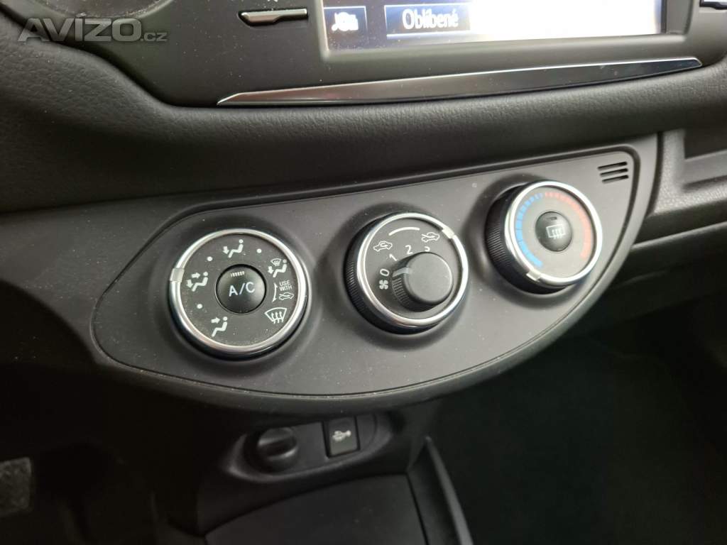 Toyota Yaris 1.5 Dual VVT-i