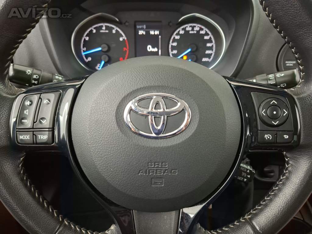 Foto inzerátu Toyota Yaris 1.5 Dual VVT-i