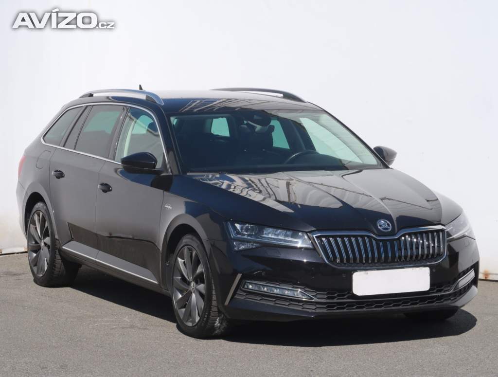 Foto inzerátu Skoda Superb 2.0 TDI