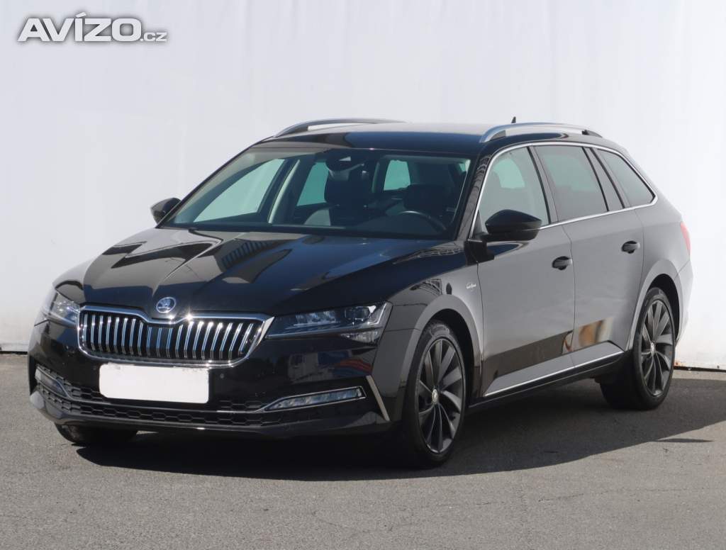 Foto inzerátu Skoda Superb 2.0 TDI
