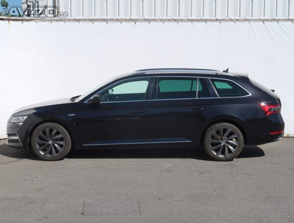 Foto inzerátu Skoda Superb 2.0 TDI