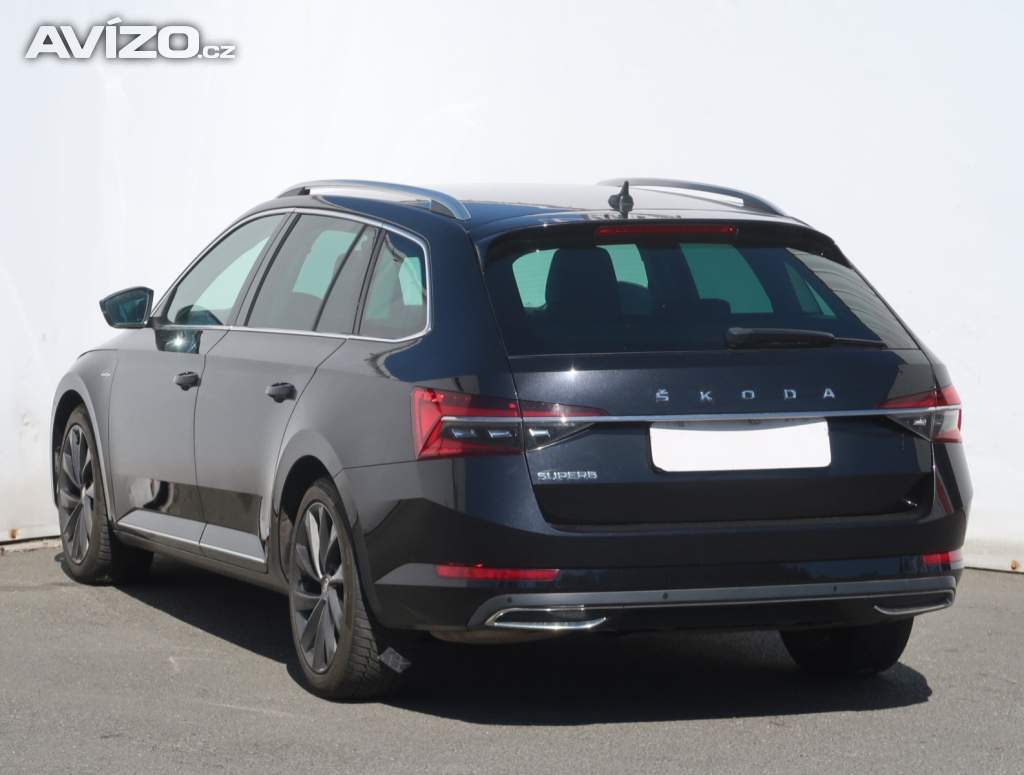 Foto inzerátu Skoda Superb 2.0 TDI
