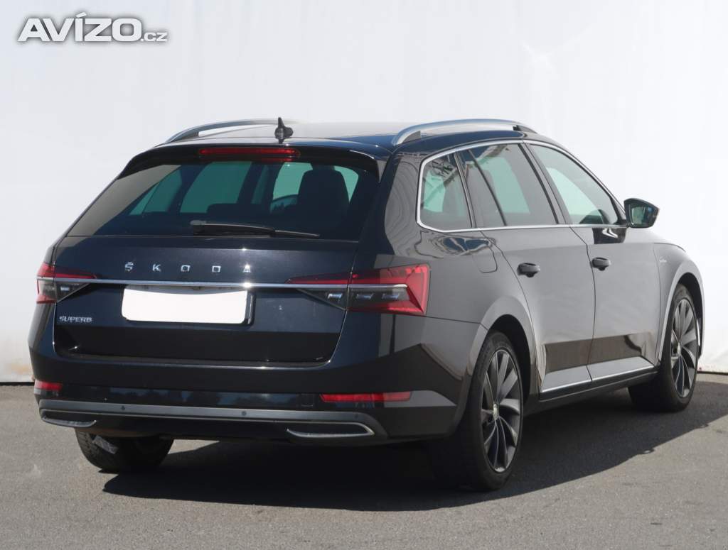 Foto inzerátu Skoda Superb 2.0 TDI