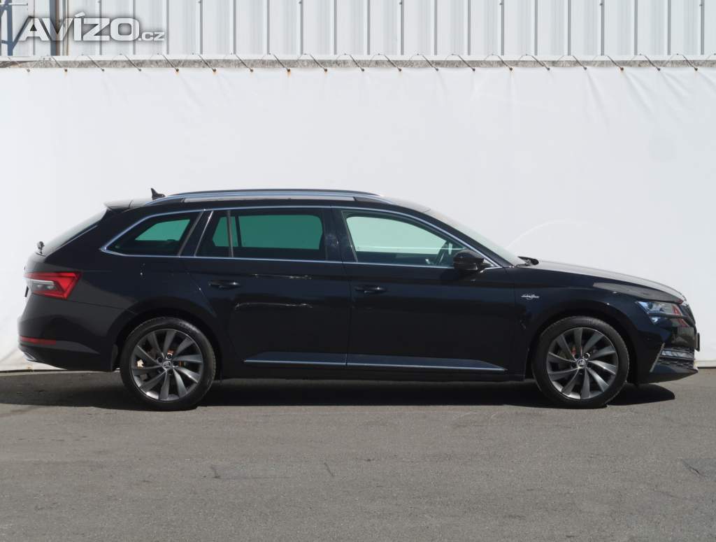 Foto inzerátu Skoda Superb 2.0 TDI
