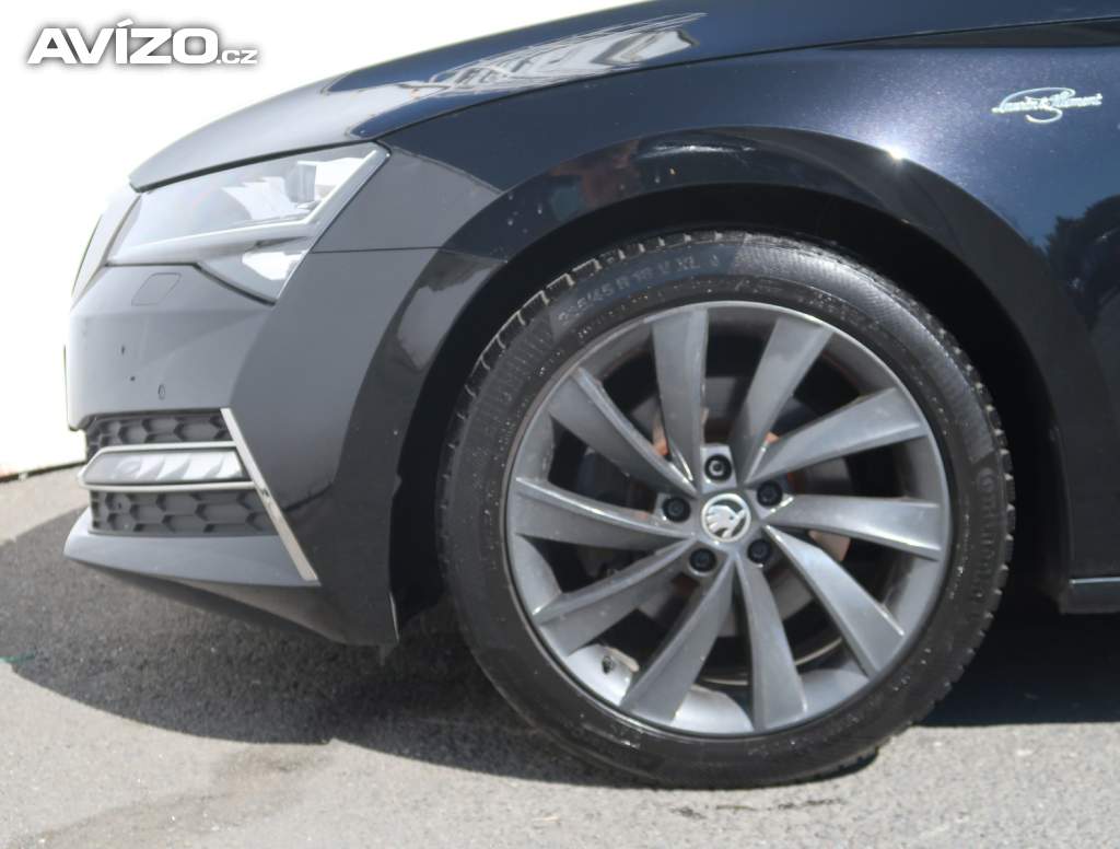 Foto inzerátu Skoda Superb 2.0 TDI