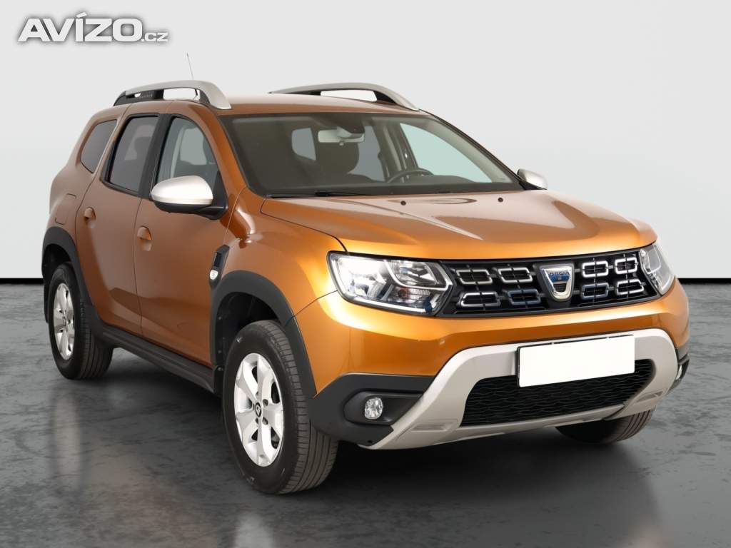 Dacia Duster 1.6 SCe