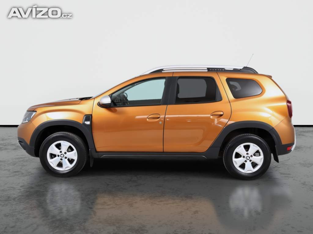 Foto inzerátu Dacia Duster 1.6 SCe