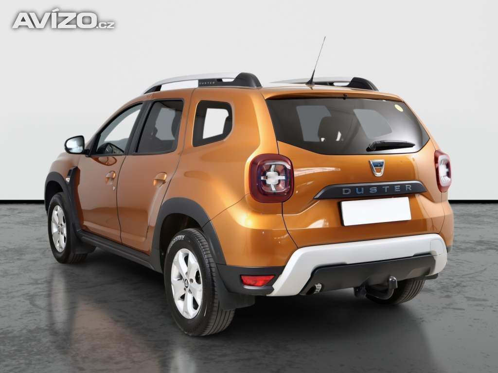 Foto inzerátu Dacia Duster 1.6 SCe