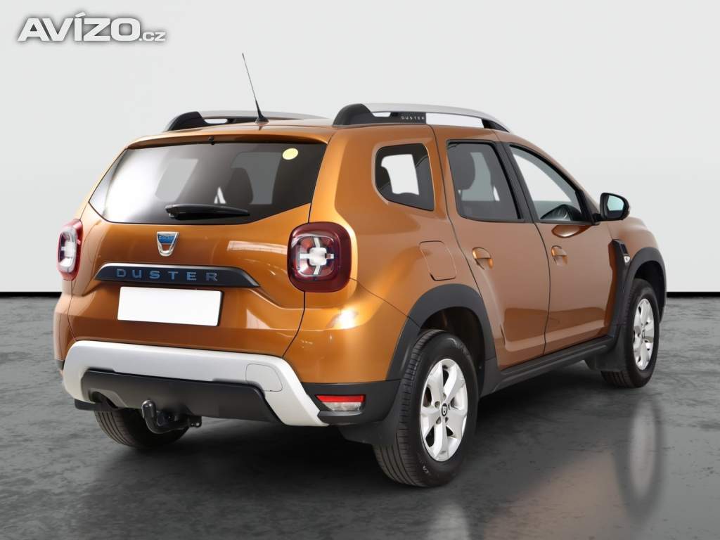Foto inzerátu Dacia Duster 1.6 SCe