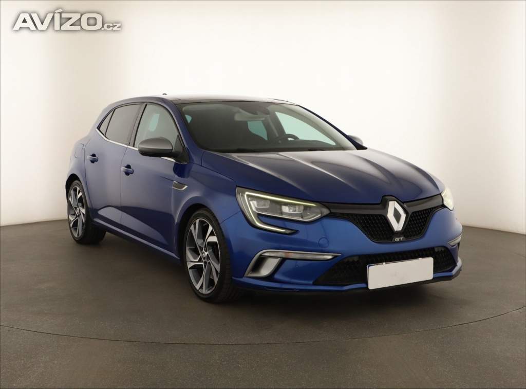 Renault Megane 1.6 TCe GT