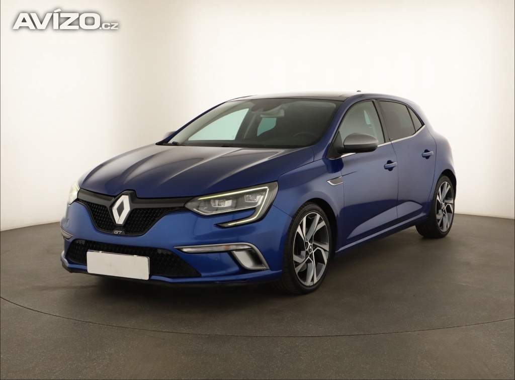 Foto inzerátu Renault Megane 1.6 TCe GT