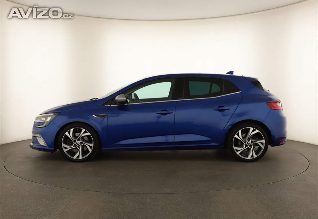 Foto inzerátu Renault Megane 1.6 TCe GT