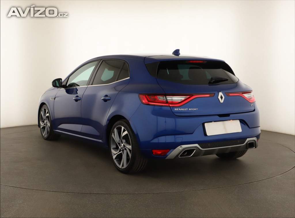 Foto inzerátu Renault Megane 1.6 TCe GT