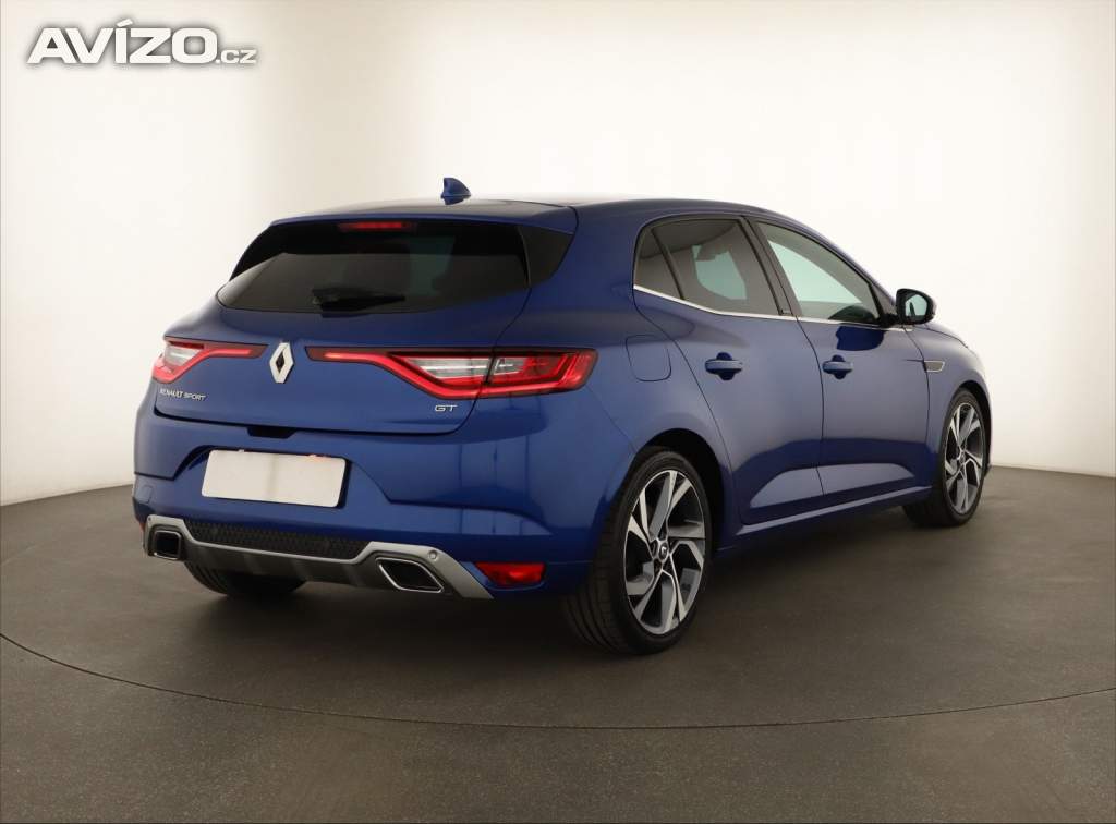 Foto inzerátu Renault Megane 1.6 TCe GT