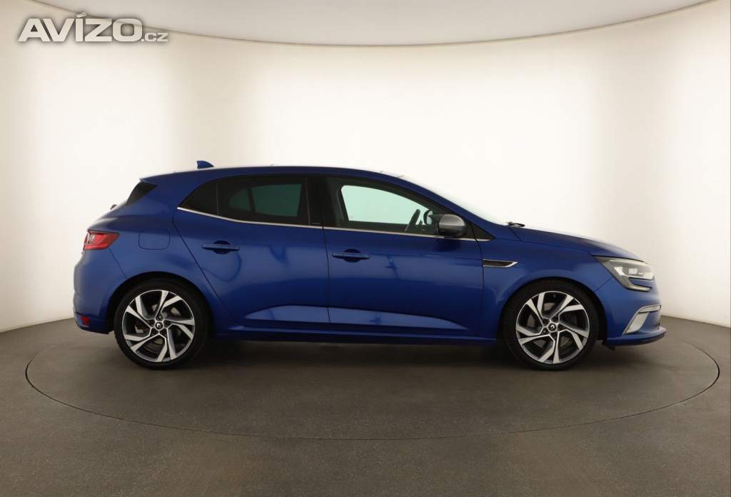Foto inzerátu Renault Megane 1.6 TCe GT