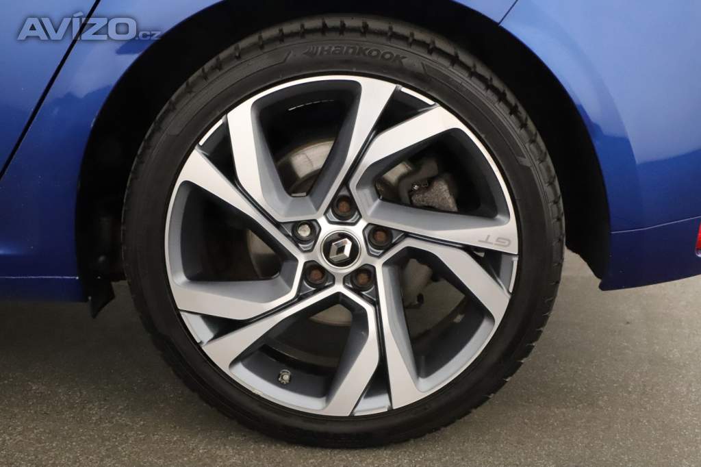 Foto inzerátu Renault Megane 1.6 TCe GT