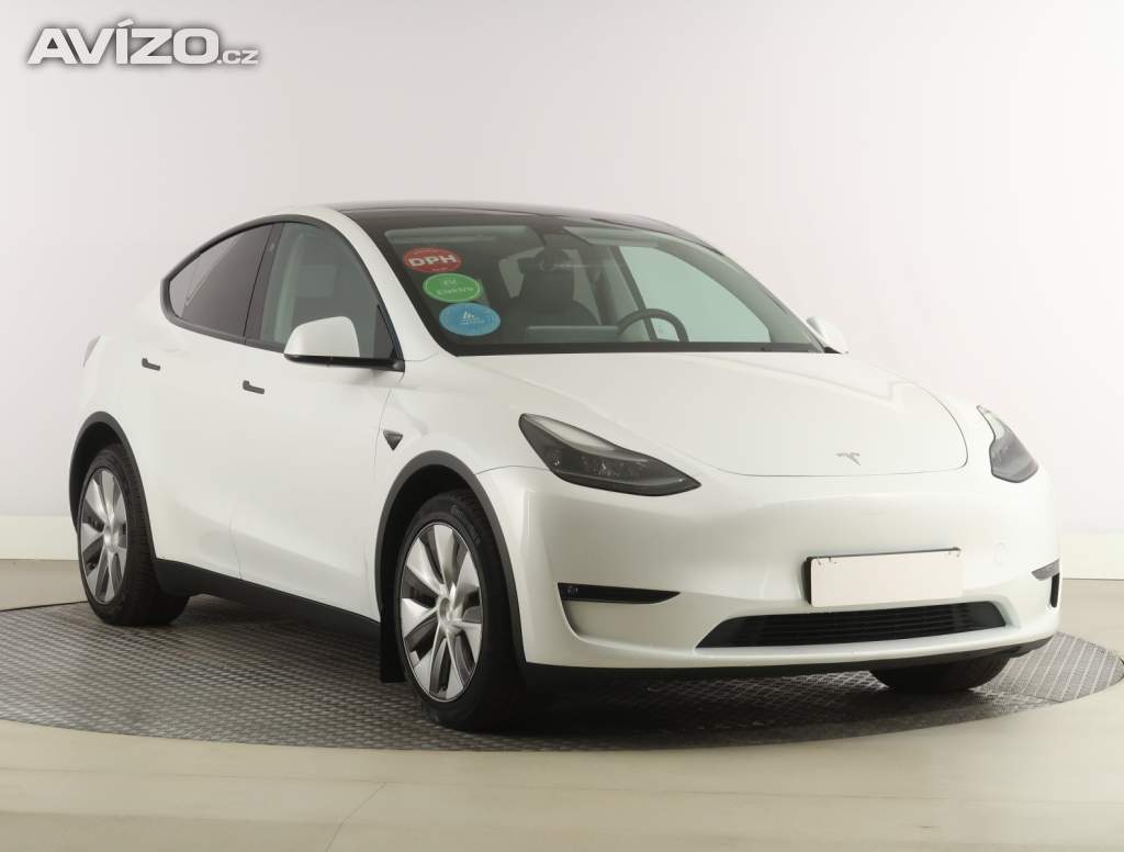 Tesla Model Y Long Range AWD 79kWh
