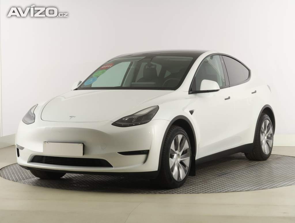 Foto inzerátu Tesla Model Y Long Range AWD 79kWh