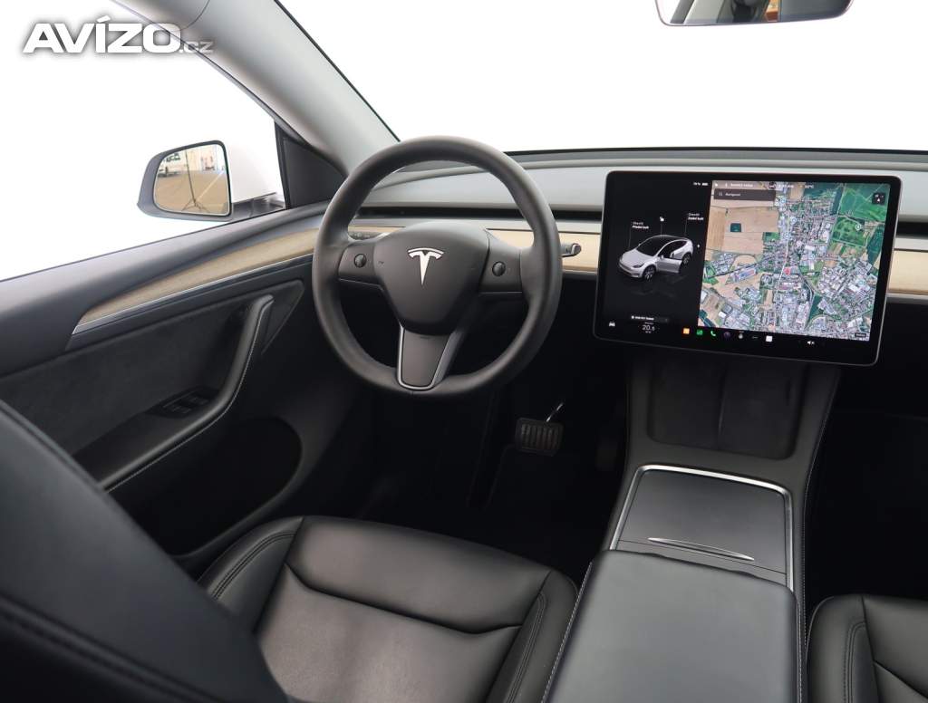 Foto inzerátu Tesla Model Y Long Range AWD 79kWh