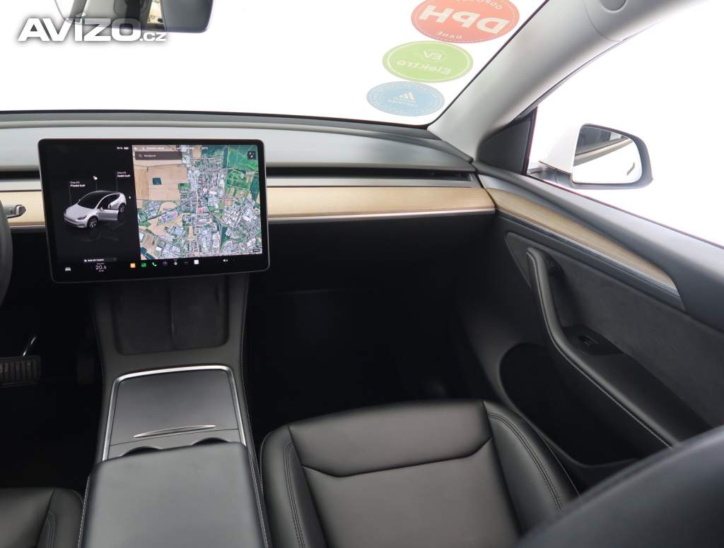 Foto inzerátu Tesla Model Y Long Range AWD 79kWh