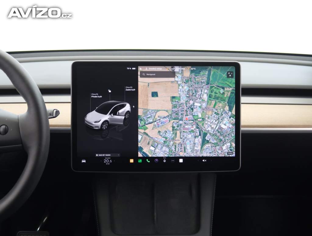Foto inzerátu Tesla Model Y Long Range AWD 79kWh