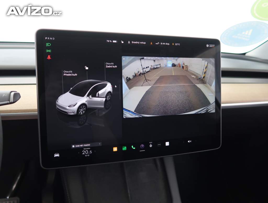 Foto inzerátu Tesla Model Y Long Range AWD 79kWh