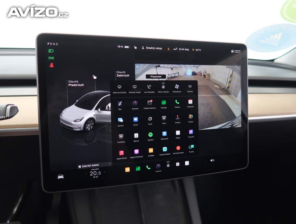 Foto inzerátu Tesla Model Y Long Range AWD 79kWh