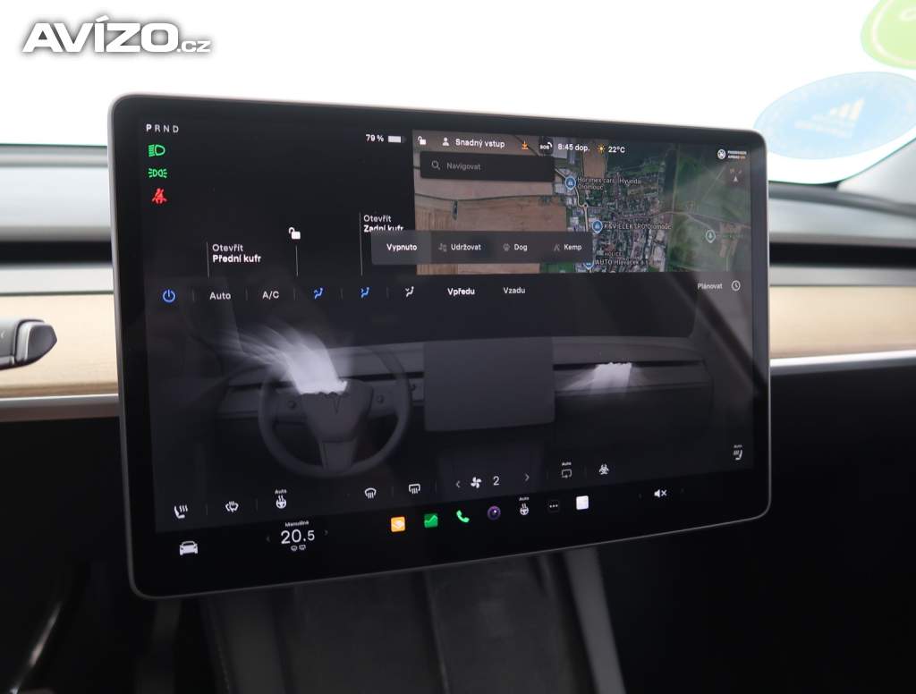 Foto inzerátu Tesla Model Y Long Range AWD 79kWh