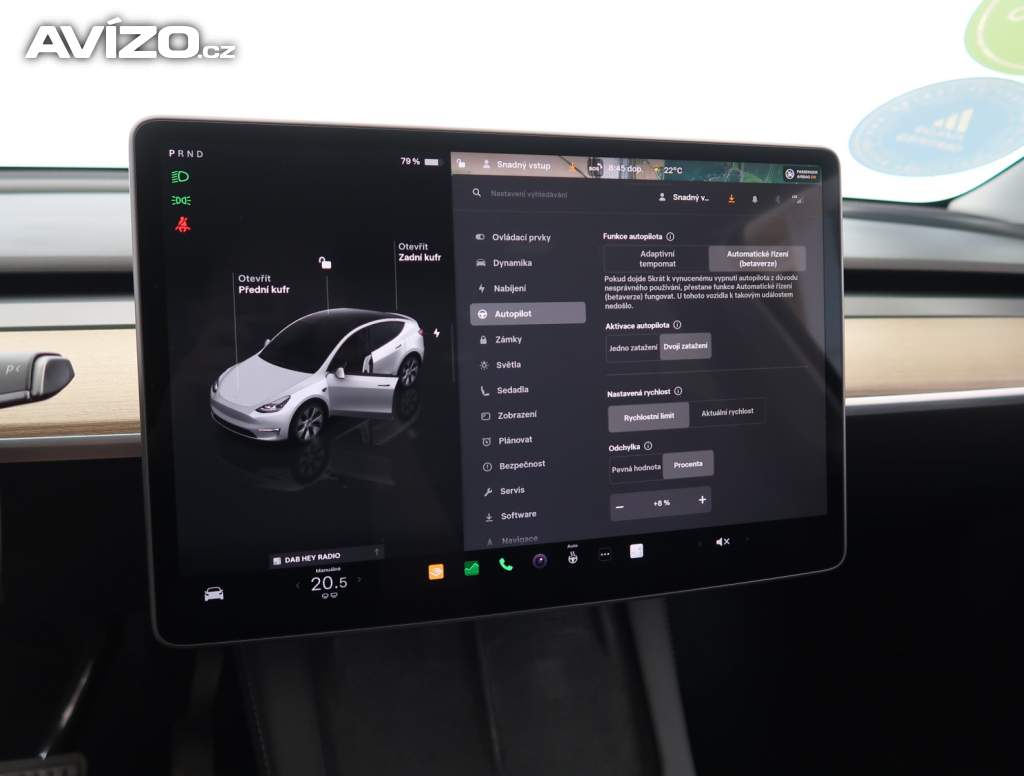 Foto inzerátu Tesla Model Y Long Range AWD 79kWh