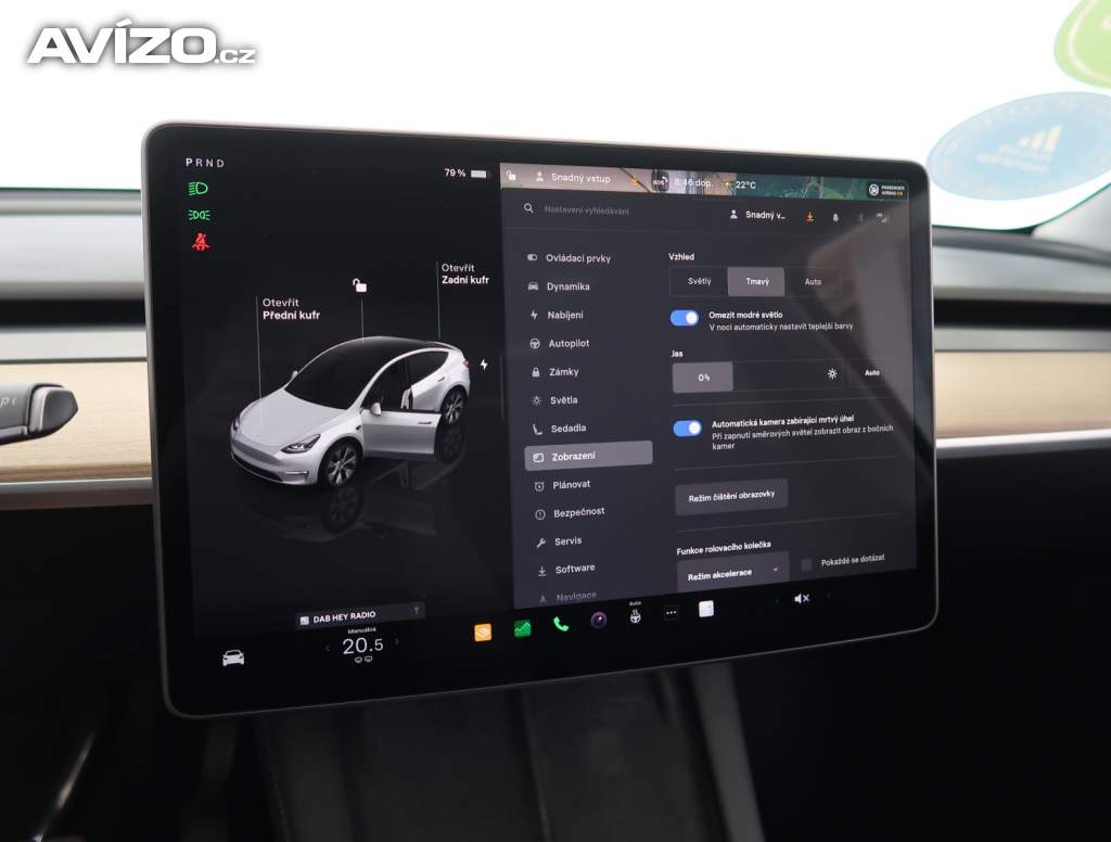 Foto inzerátu Tesla Model Y Long Range AWD 79kWh