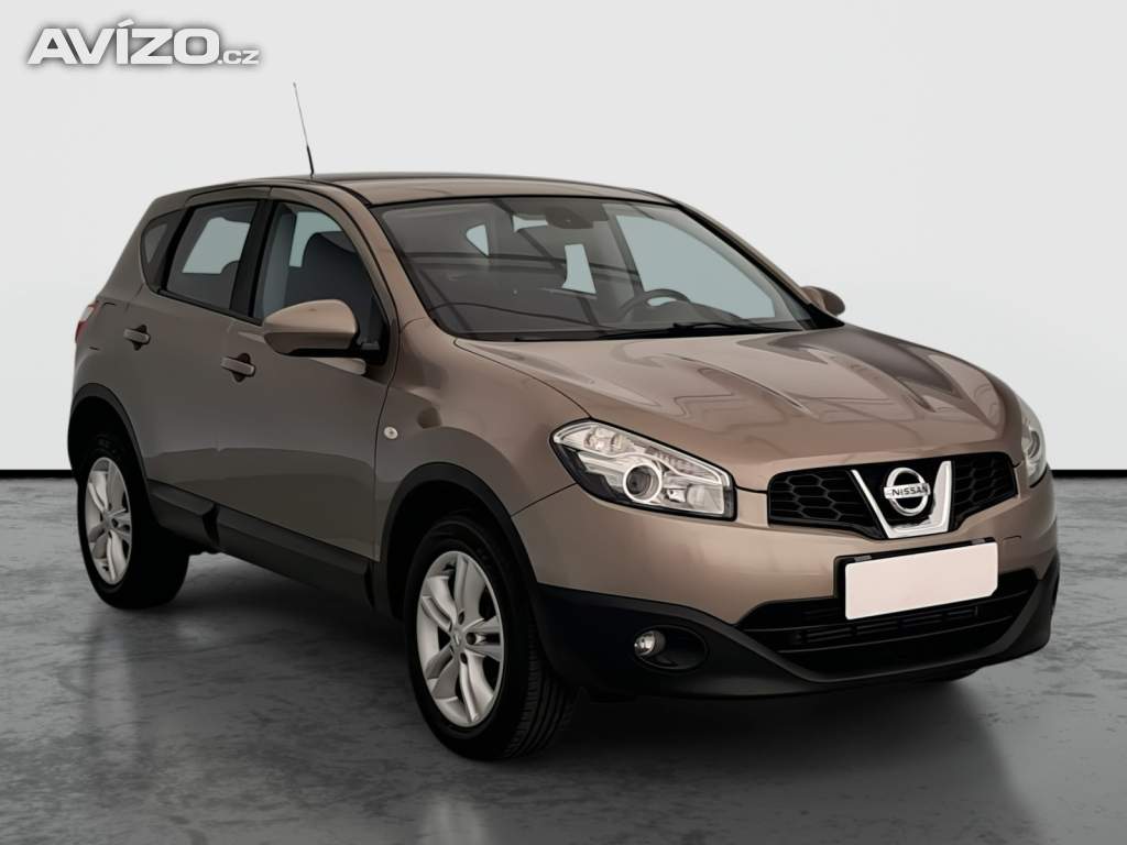 Foto inzerátu Nissan Qashqai 1.6 dCi