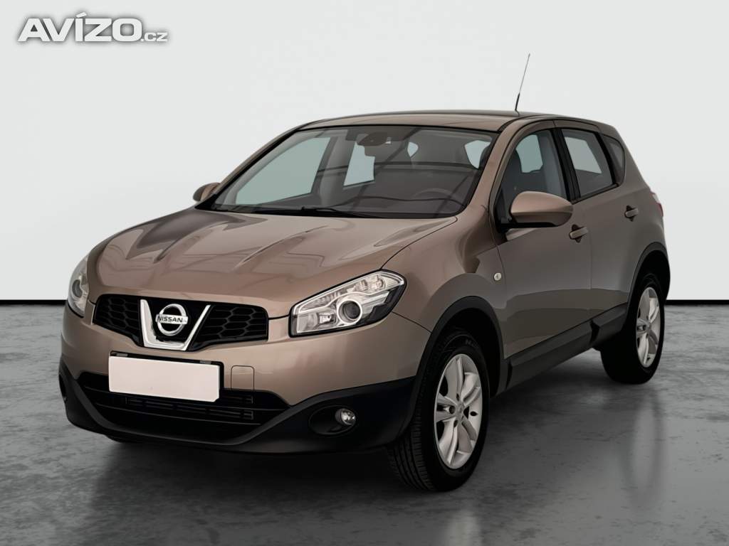 Foto inzerátu Nissan Qashqai 1.6 dCi