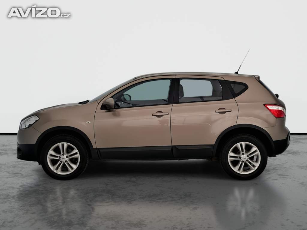 Foto inzerátu Nissan Qashqai 1.6 dCi